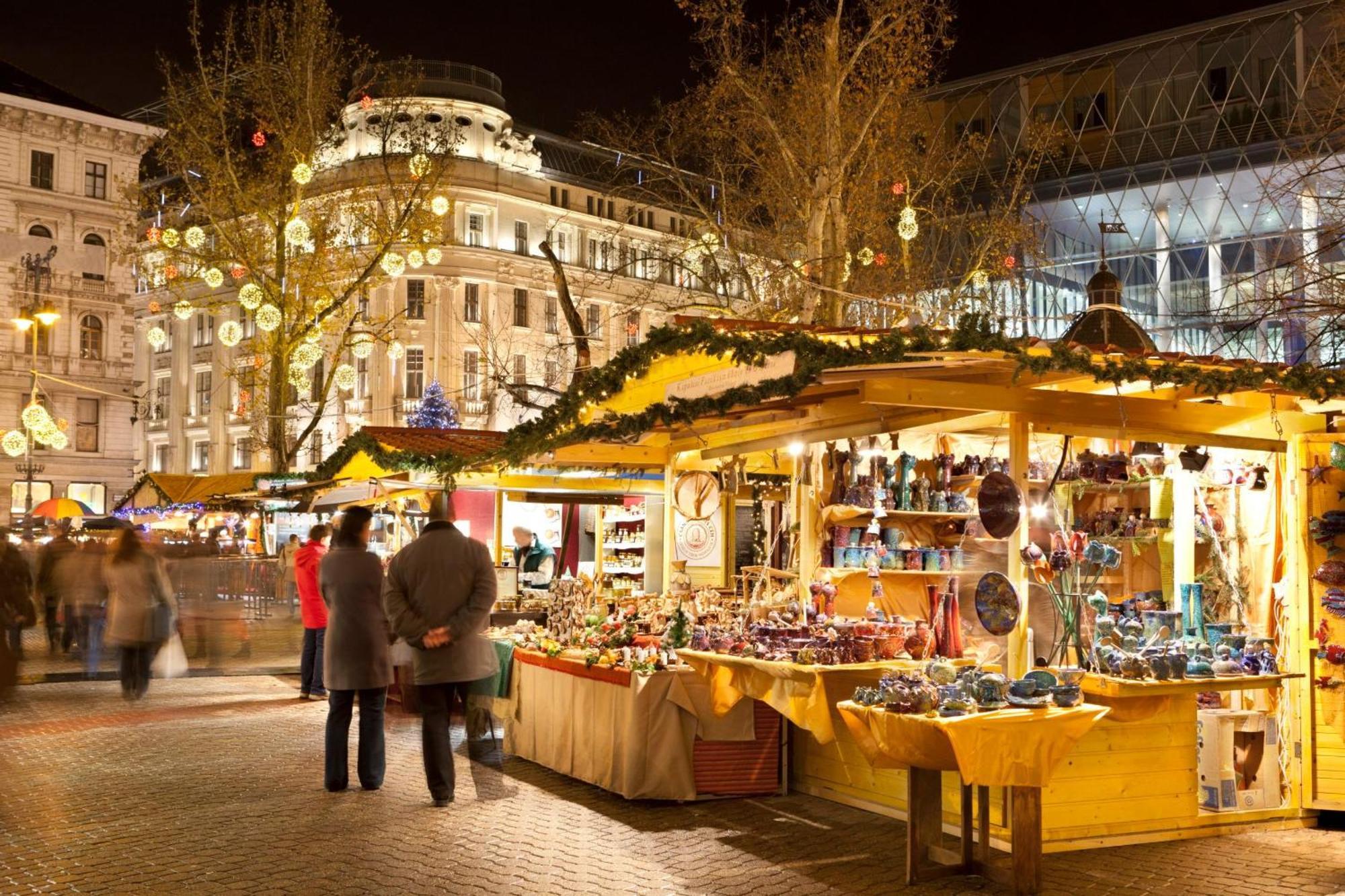 Central Budapest Vadasz Street Eksteriør billede