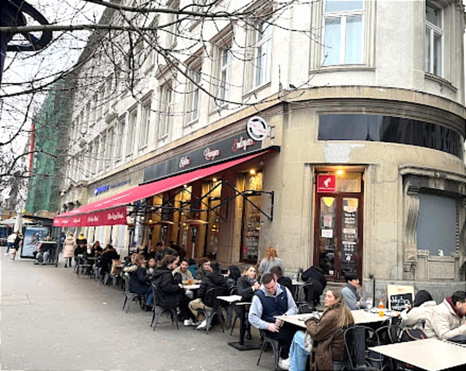 Central Budapest Vadasz Street Lejlighed Eksteriør billede